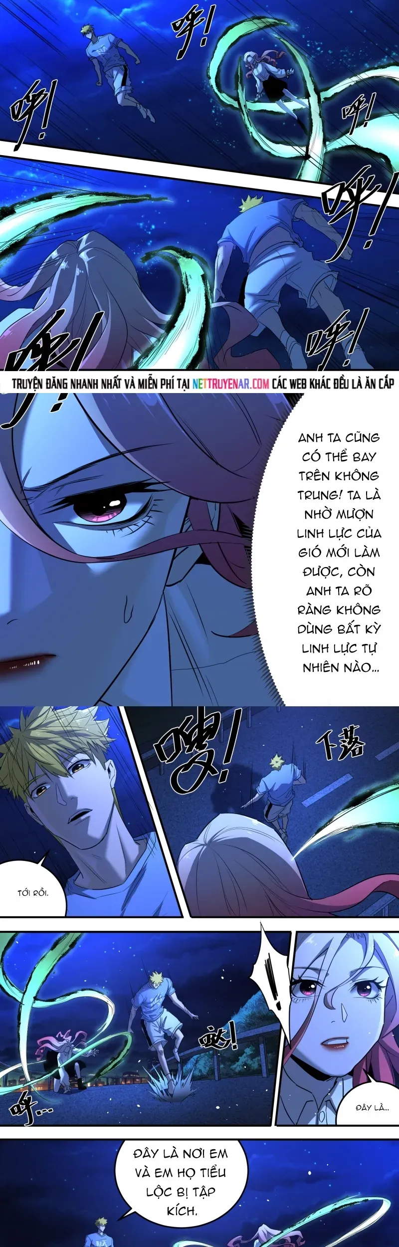 Tỏa Long - Chapter 207 - Page 3