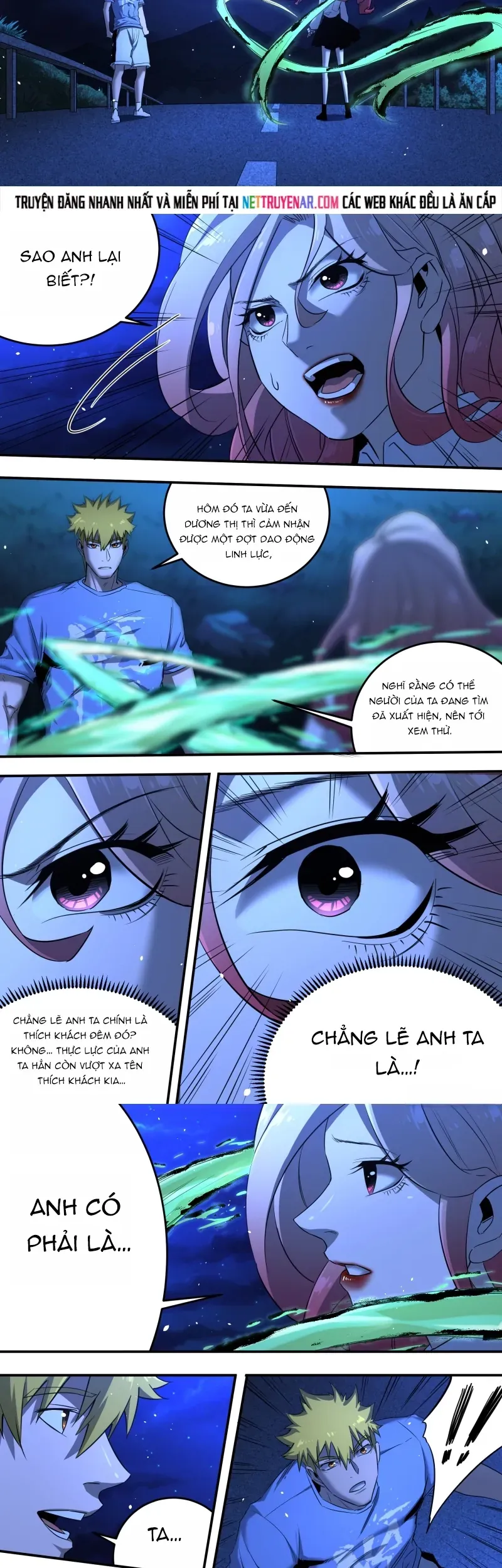 Tỏa Long - Chapter 207 - Page 4