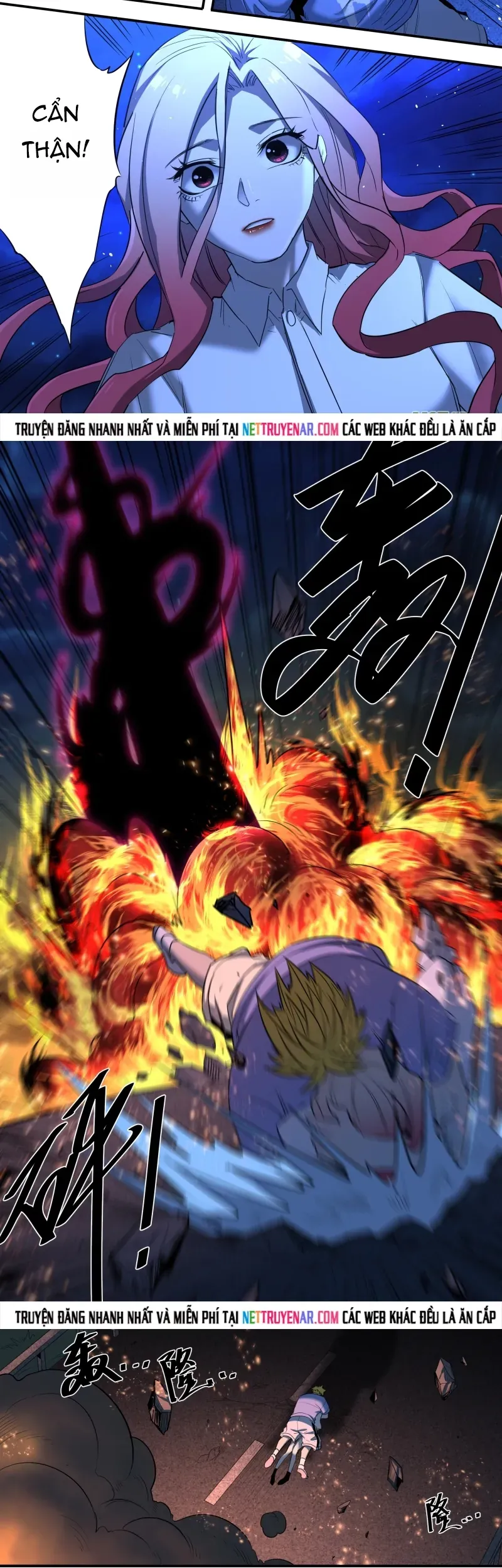 Tỏa Long - Chapter 207 - Page 5