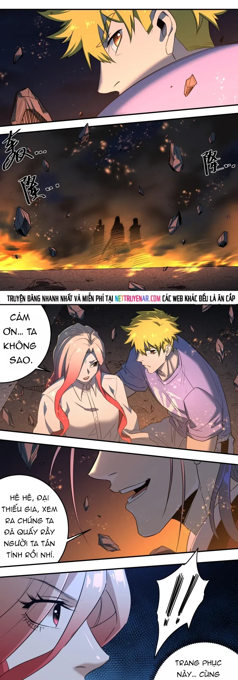 Tỏa Long - Chapter 207 - Page 6