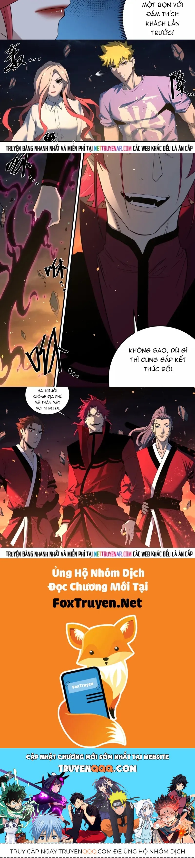 Tỏa Long - Chapter 207 - Page 7