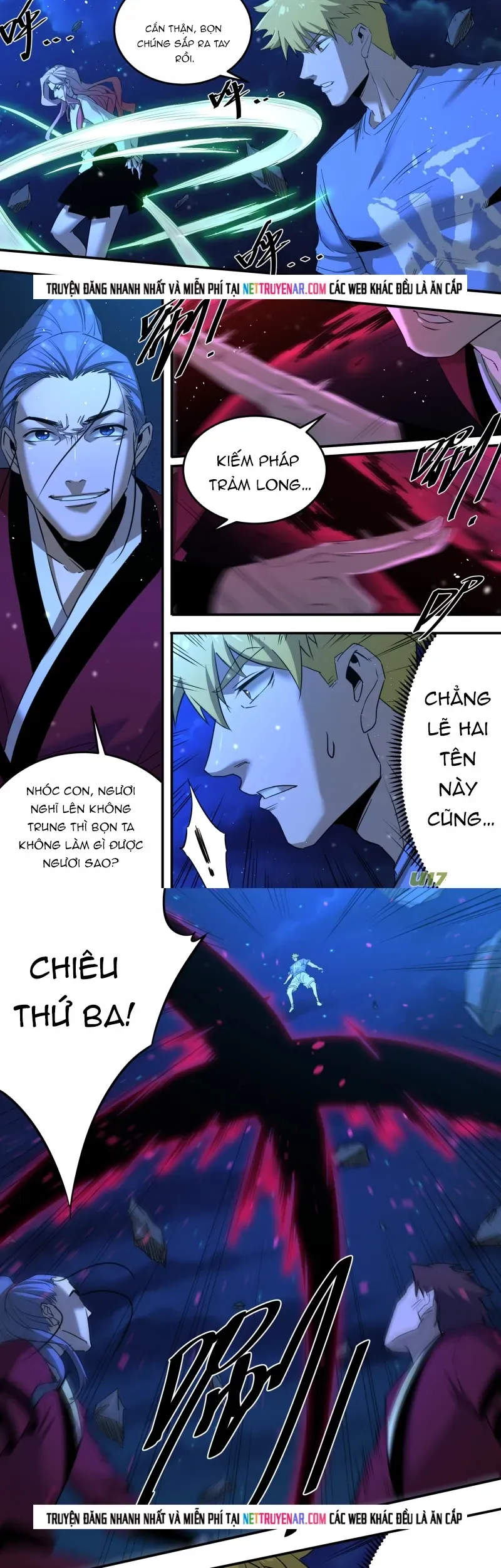 Tỏa Long - Chapter 208 - Page 3