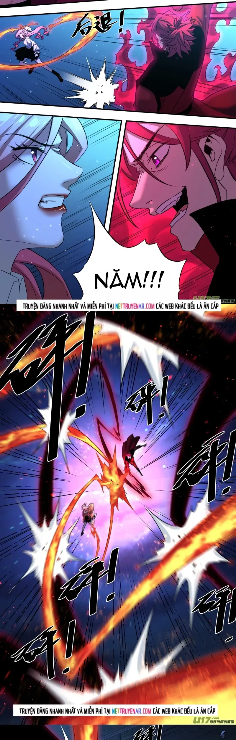 Tỏa Long - Chapter 208 - Page 6