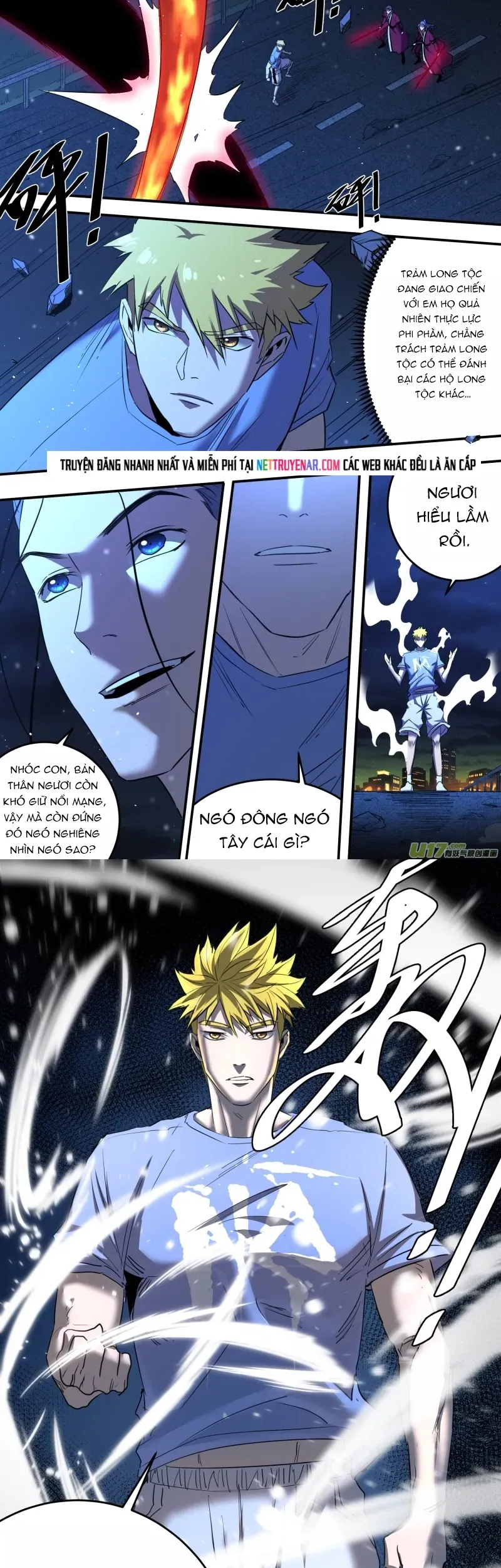 Tỏa Long - Chapter 208 - Page 7