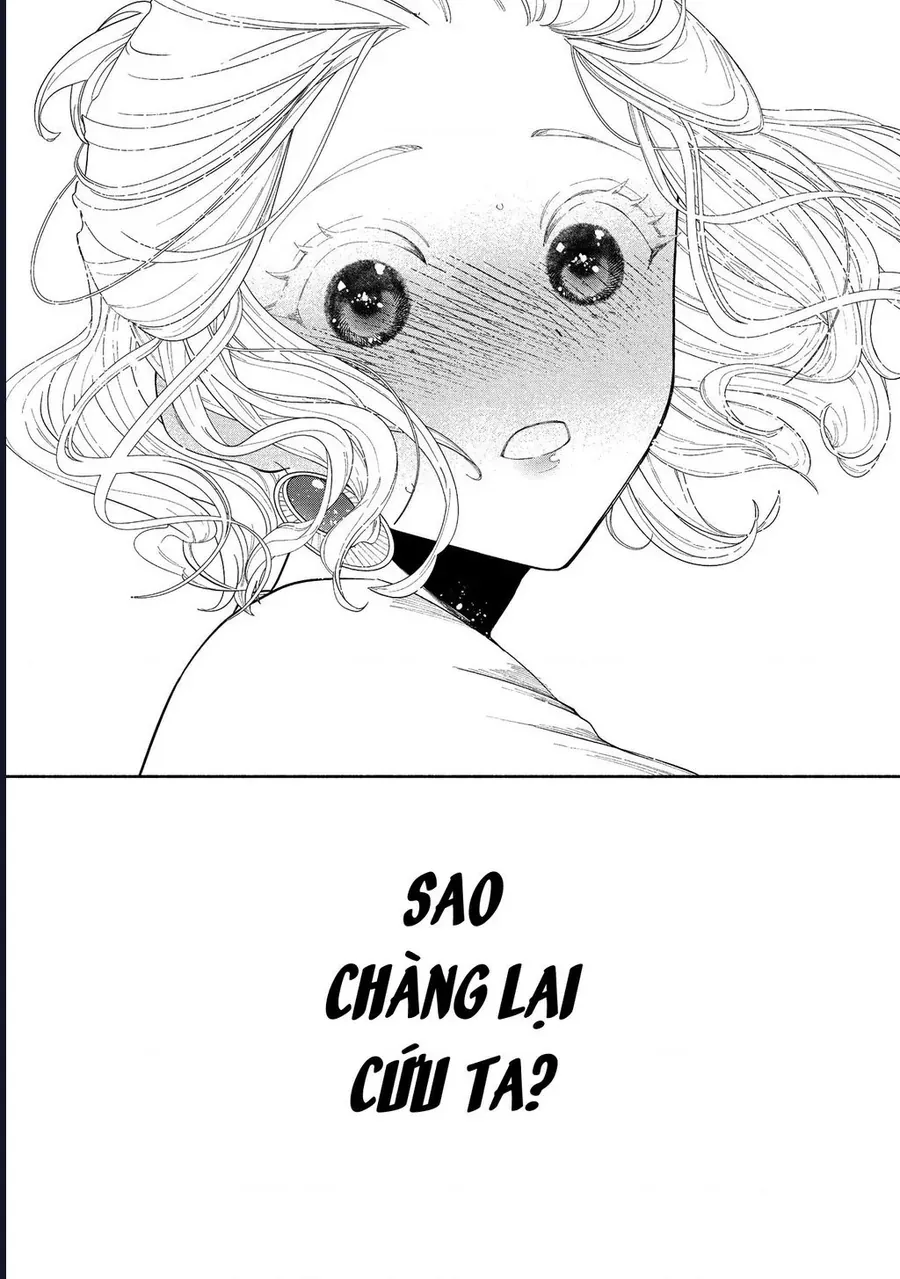 Zeus Thất Thế Và Đứa Trẻ Nô Lệ (Ochibure Zeus To Dourei No Ko) - Chapter 12.1 - Page 25