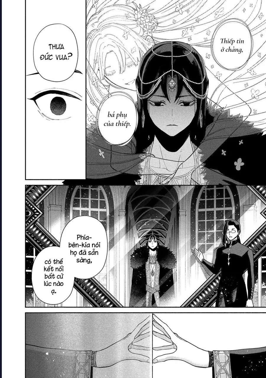 Zeus Thất Thế Và Đứa Trẻ Nô Lệ (Ochibure Zeus To Dourei No Ko) - Chapter 12.2 - Page 10