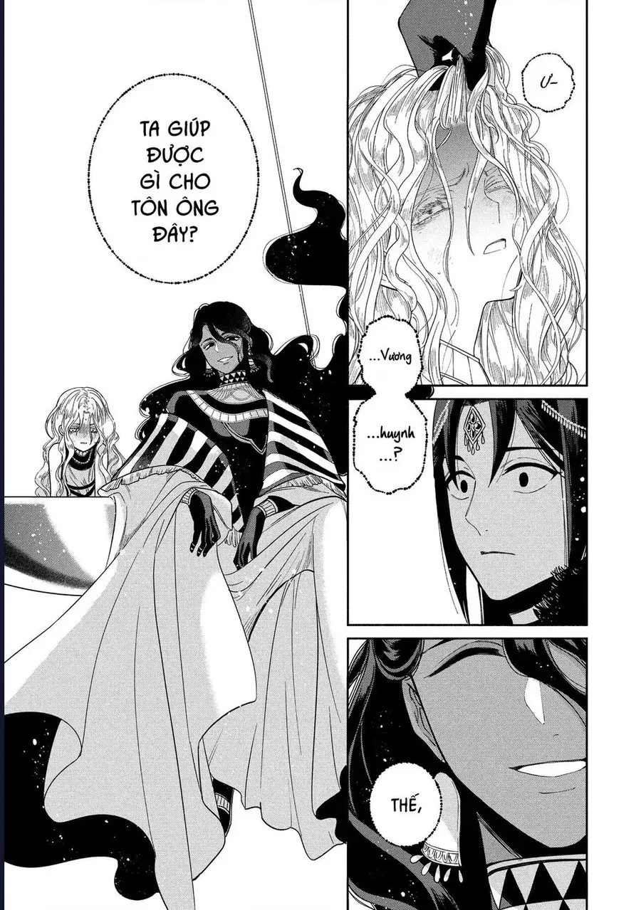 Zeus Thất Thế Và Đứa Trẻ Nô Lệ (Ochibure Zeus To Dourei No Ko) - Chapter 12.2 - Page 13