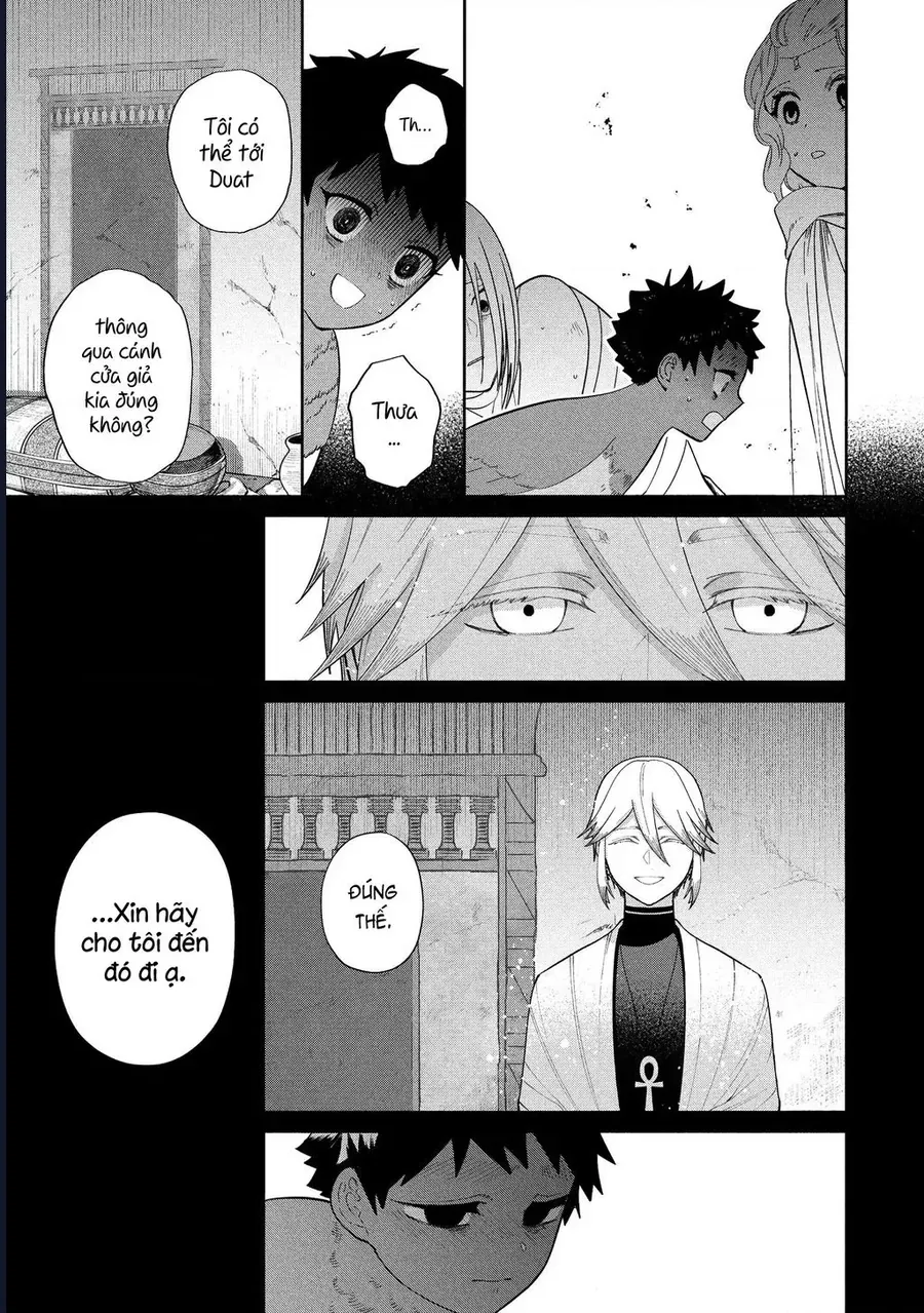 Zeus Thất Thế Và Đứa Trẻ Nô Lệ (Ochibure Zeus To Dourei No Ko) - Chapter 13 - Page 13