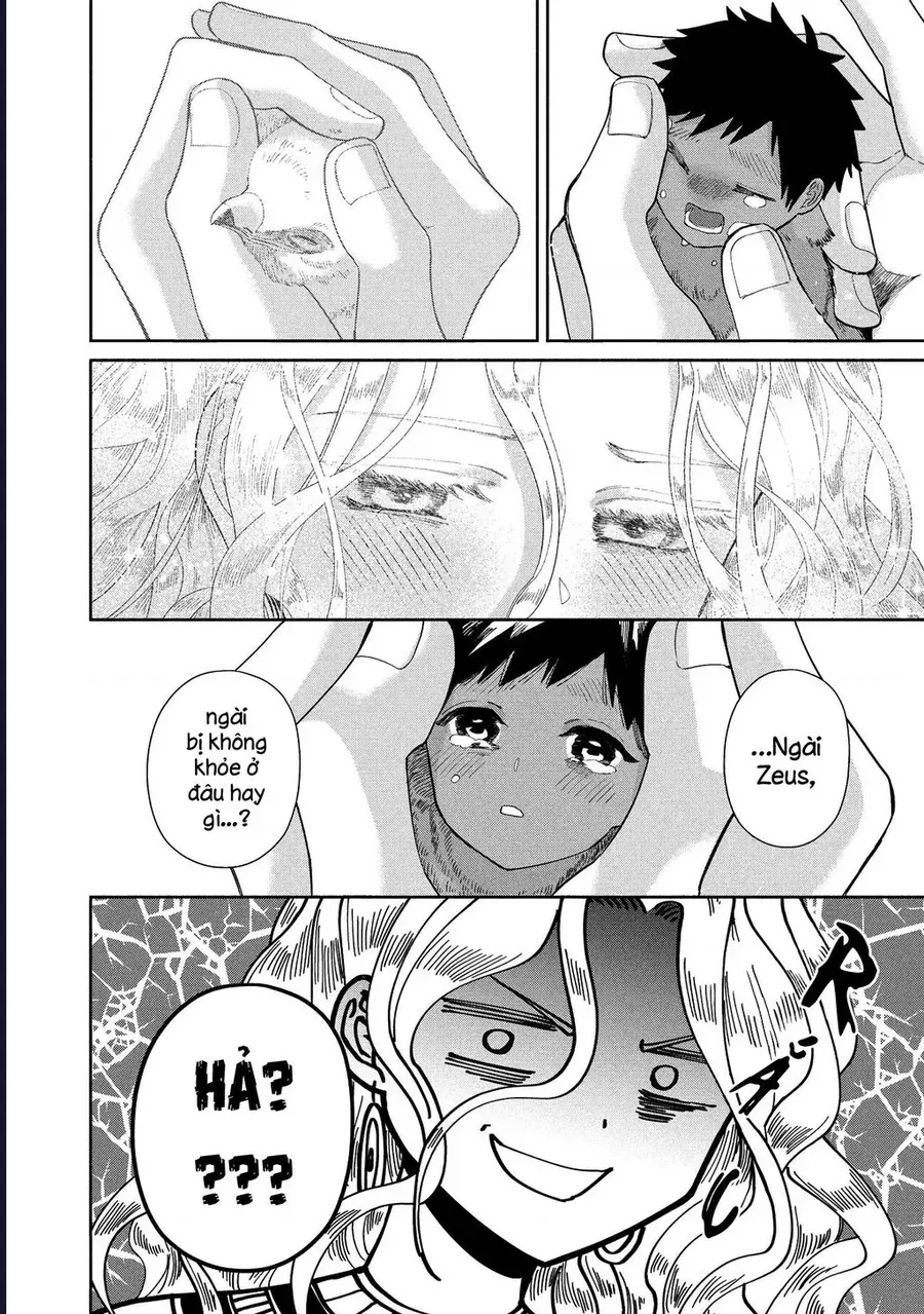 Zeus Thất Thế Và Đứa Trẻ Nô Lệ (Ochibure Zeus To Dourei No Ko) - Chapter 13 - Page 20