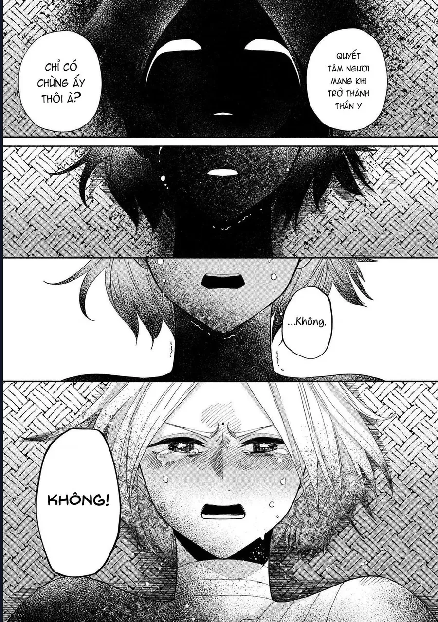 Zeus Thất Thế Và Đứa Trẻ Nô Lệ (Ochibure Zeus To Dourei No Ko) - Chapter 13 - Page 9