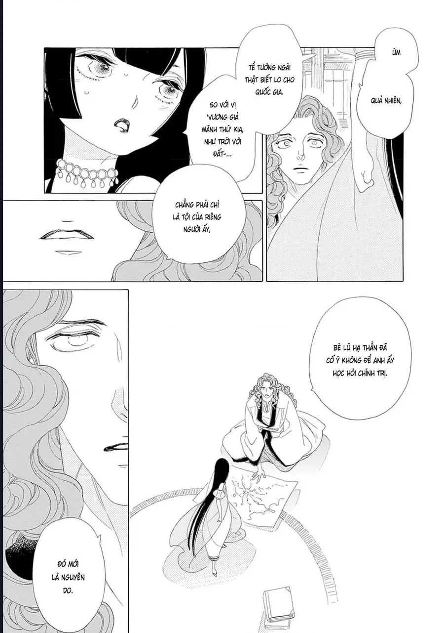 Truyện kể Vương Quốc nọ - Chapter 29 - Page 10