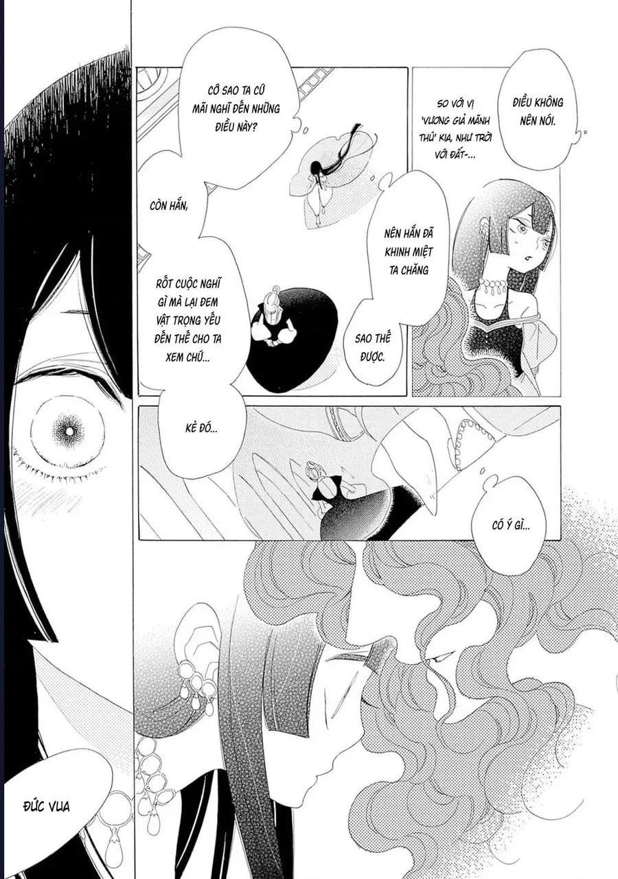 Truyện kể Vương Quốc nọ - Chapter 29 - Page 12