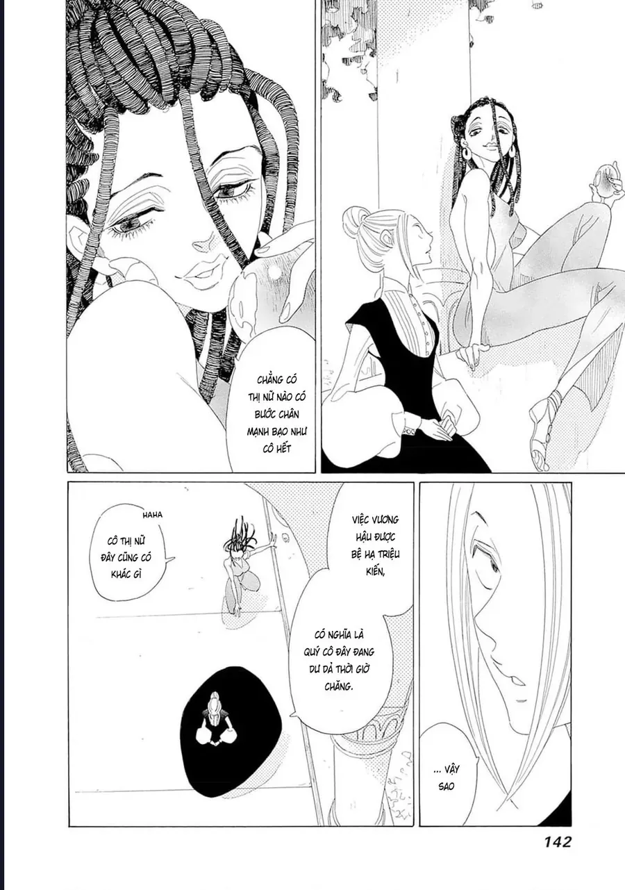 Truyện kể Vương Quốc nọ - Chapter 29 - Page 15