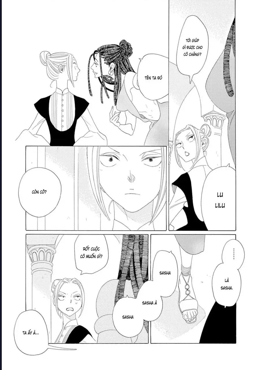 Truyện kể Vương Quốc nọ - Chapter 29 - Page 16