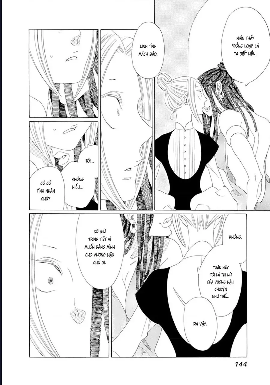 Truyện kể Vương Quốc nọ - Chapter 29 - Page 17