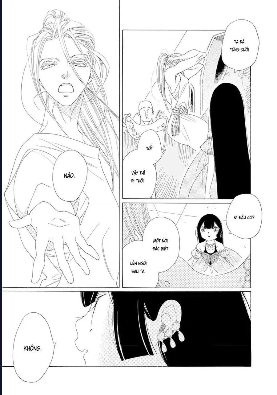 Truyện kể Vương Quốc nọ - Chapter 29 - Page 20