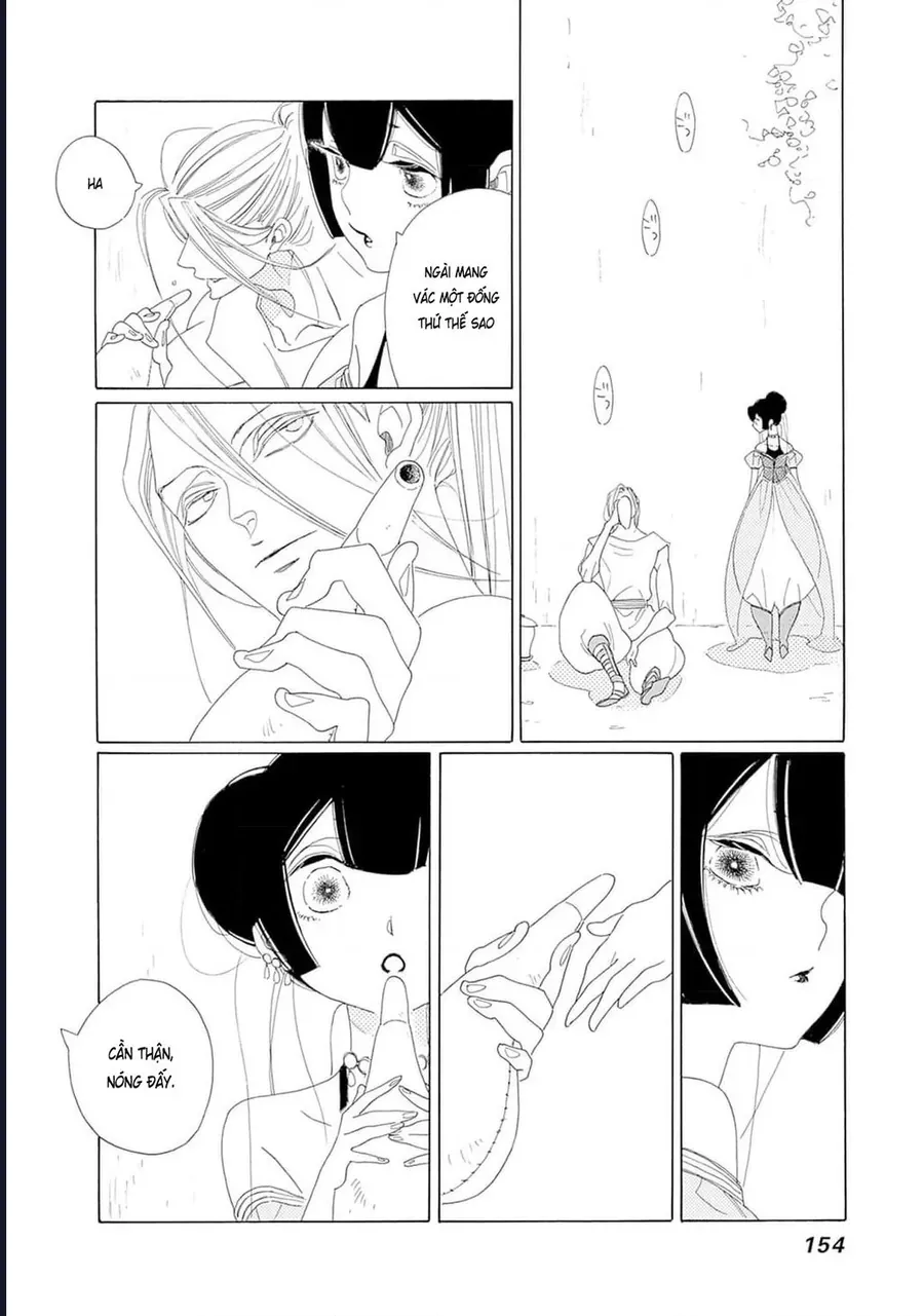 Truyện kể Vương Quốc nọ - Chapter 29 - Page 27