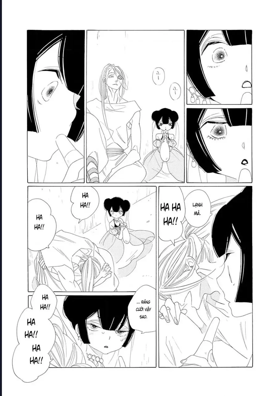 Truyện kể Vương Quốc nọ - Chapter 29 - Page 28