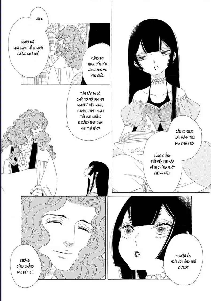 Truyện kể Vương Quốc nọ - Chapter 29 - Page 6