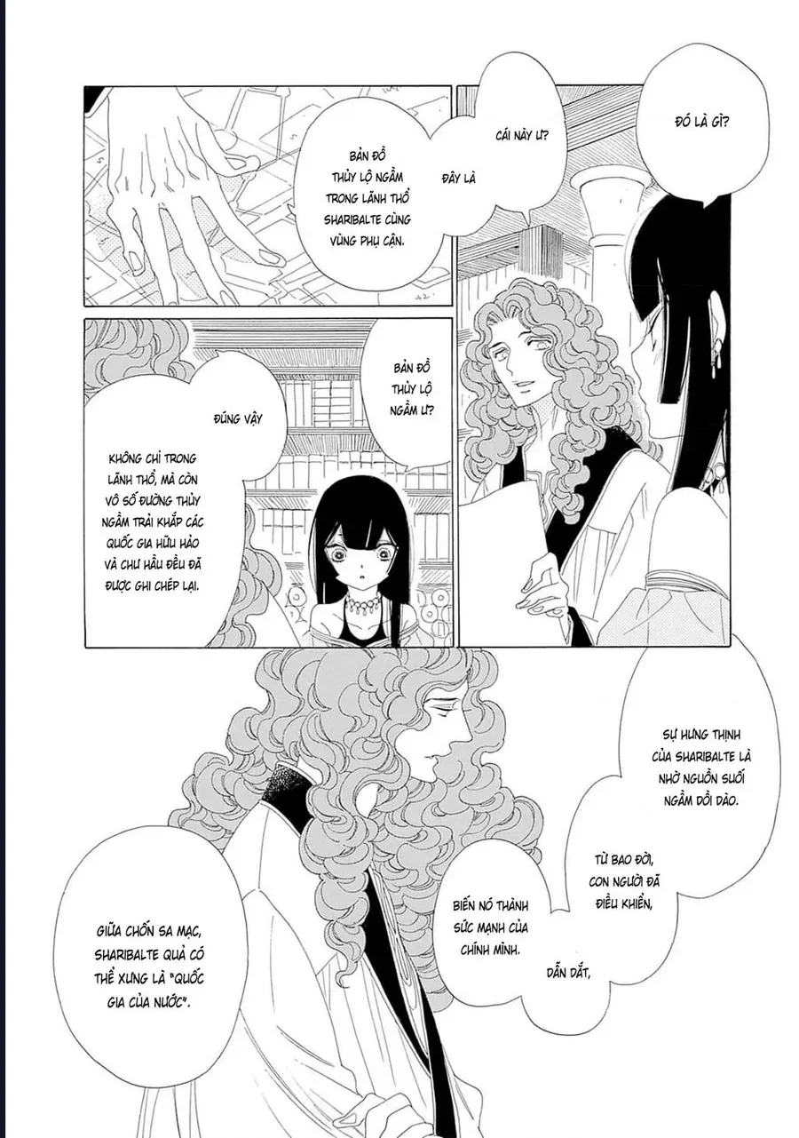 Truyện kể Vương Quốc nọ - Chapter 29 - Page 7