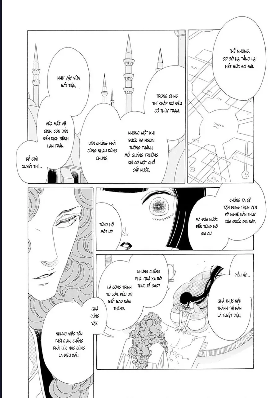 Truyện kể Vương Quốc nọ - Chapter 29 - Page 8