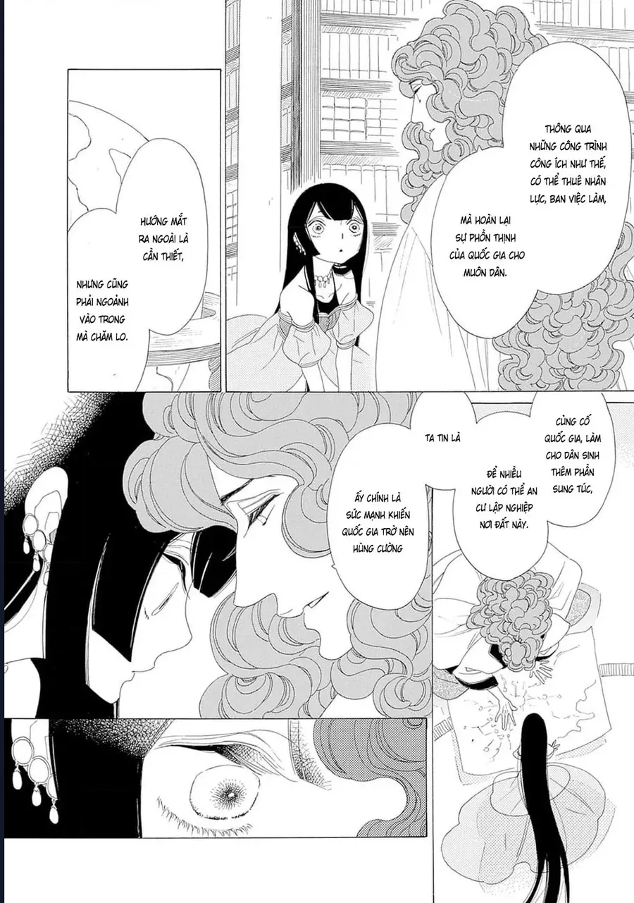 Truyện kể Vương Quốc nọ - Chapter 29 - Page 9