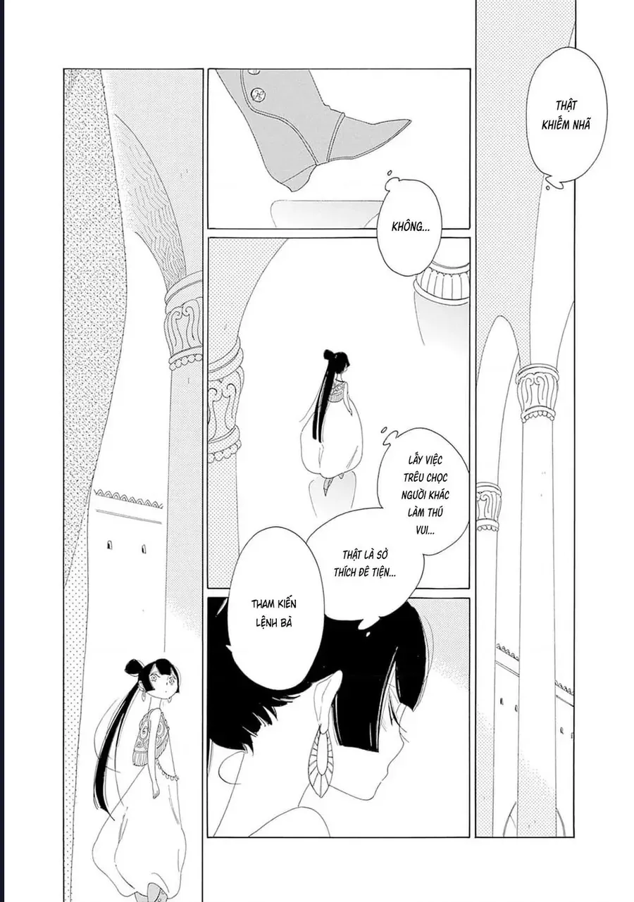 Truyện kể Vương Quốc nọ - Chapter 30 - Page 13