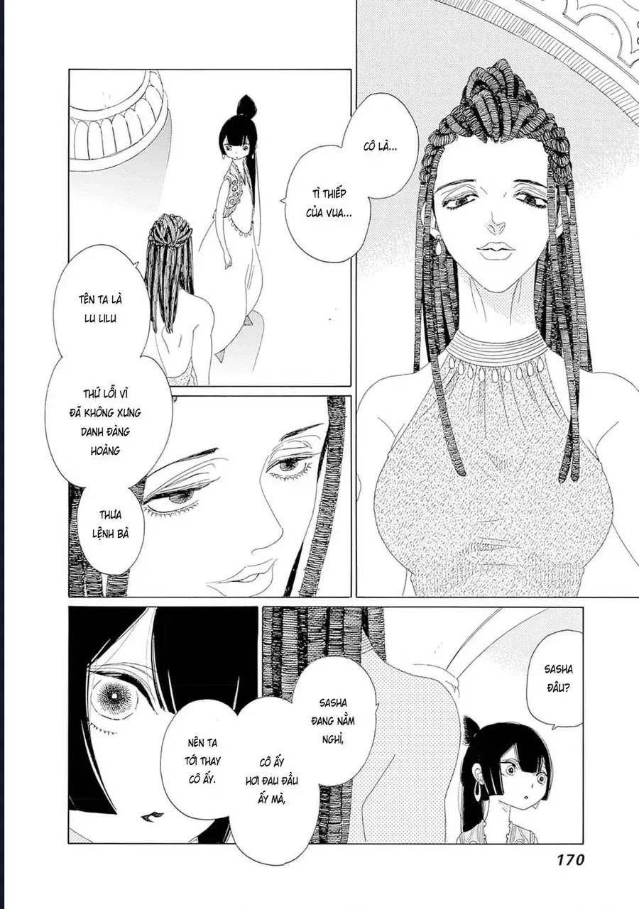 Truyện kể Vương Quốc nọ - Chapter 30 - Page 14