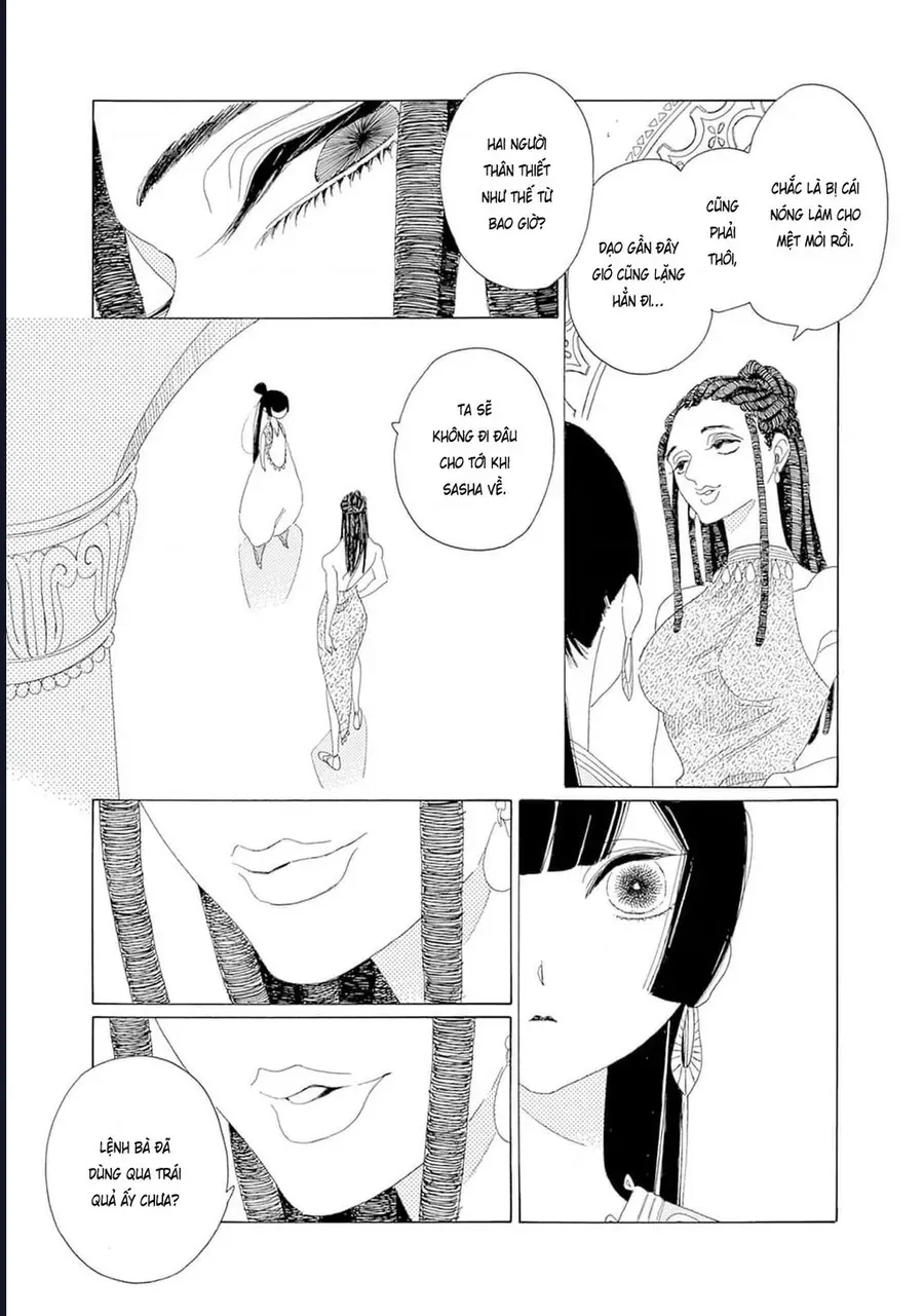 Truyện kể Vương Quốc nọ - Chapter 30 - Page 15