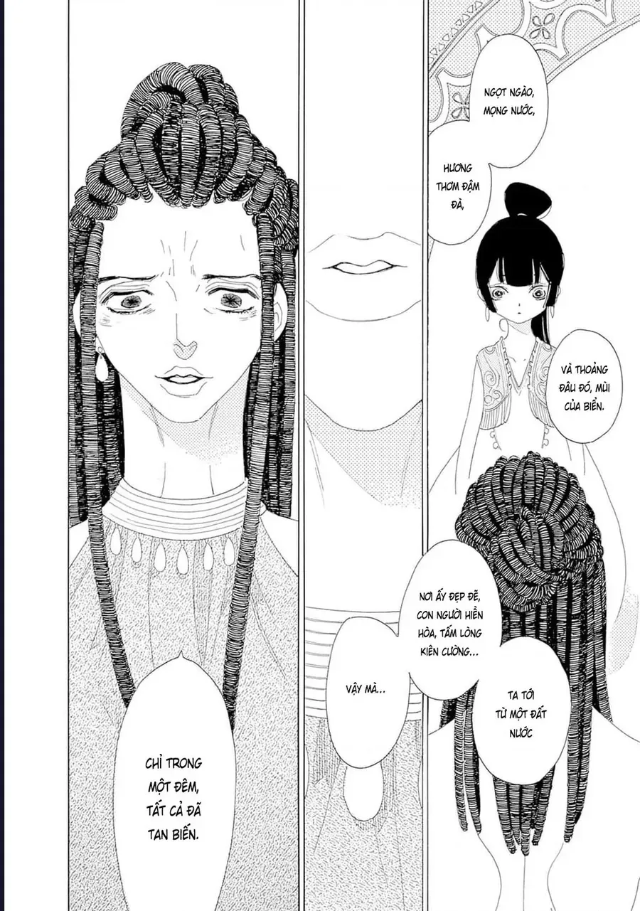 Truyện kể Vương Quốc nọ - Chapter 30 - Page 16