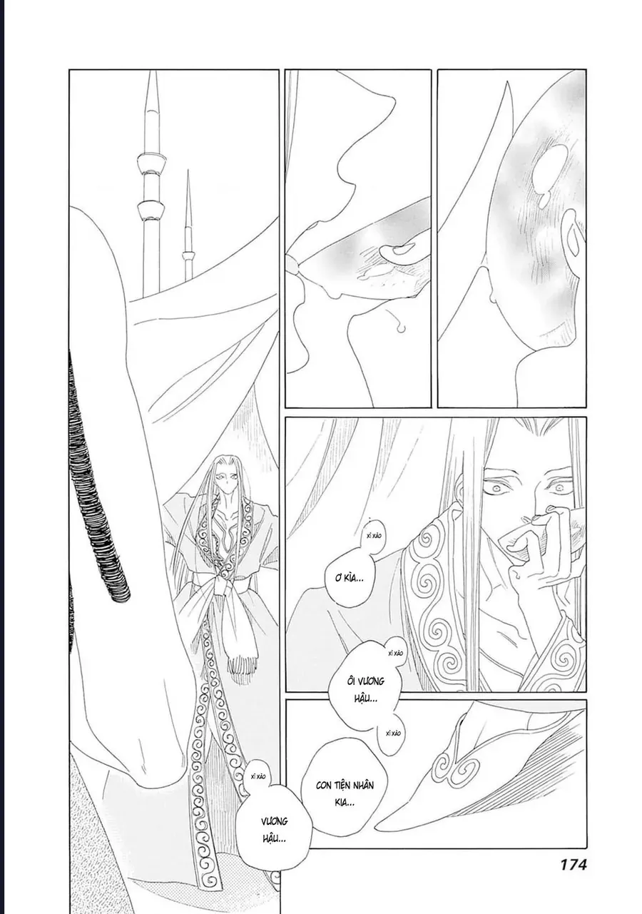 Truyện kể Vương Quốc nọ - Chapter 30 - Page 18