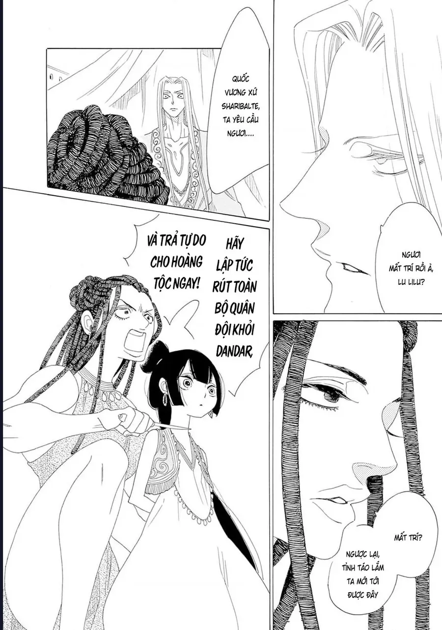 Truyện kể Vương Quốc nọ - Chapter 30 - Page 20