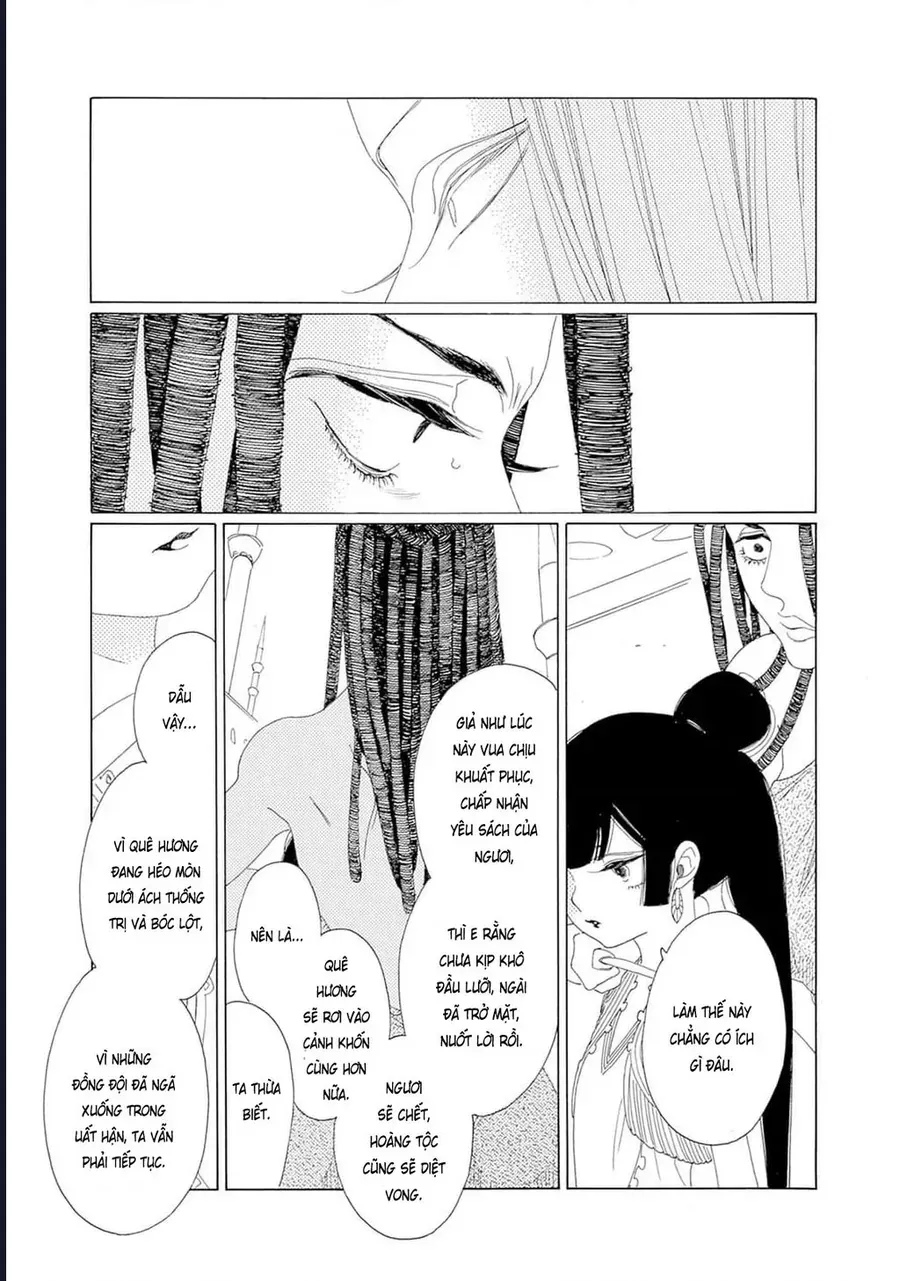 Truyện kể Vương Quốc nọ - Chapter 30 - Page 21