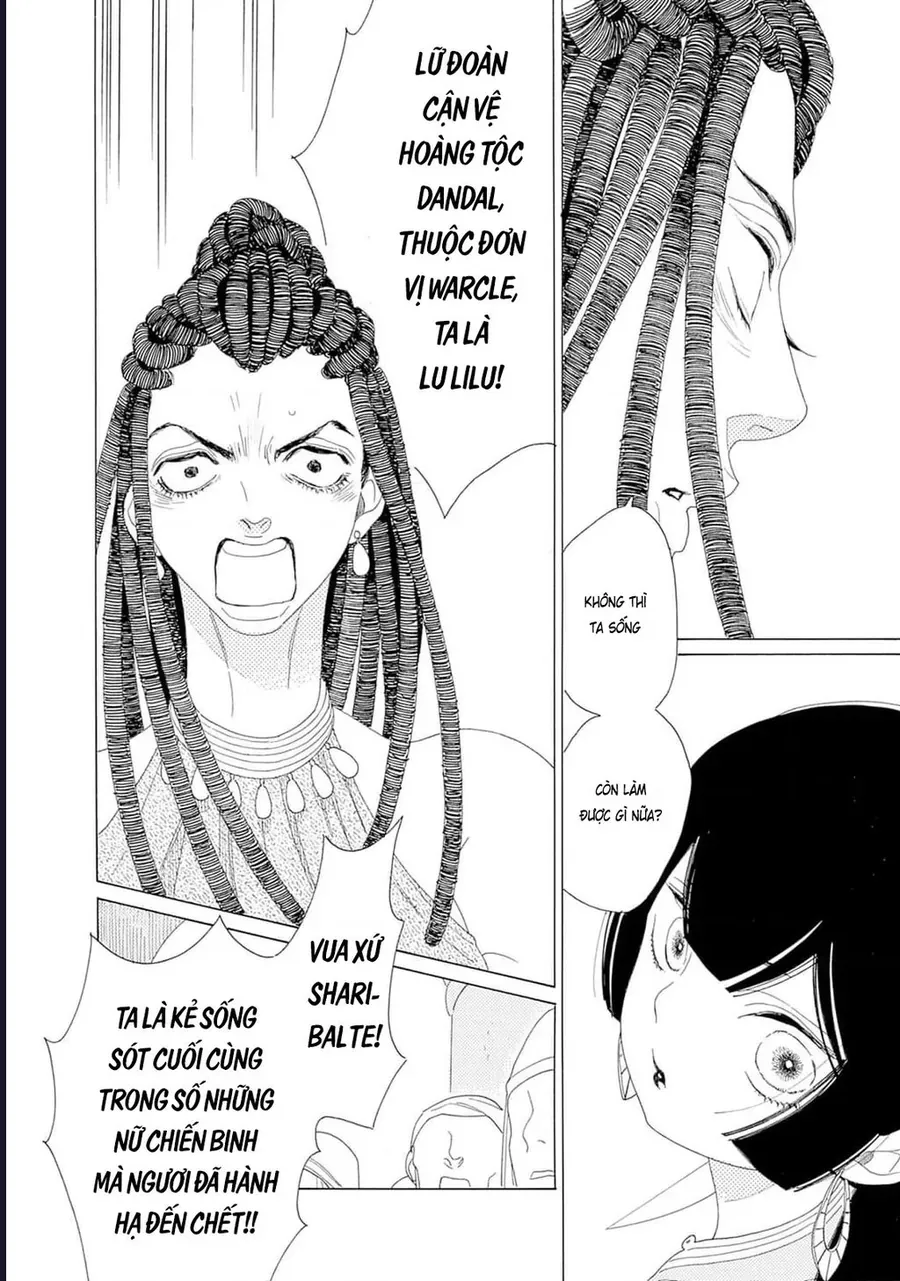 Truyện kể Vương Quốc nọ - Chapter 30 - Page 22