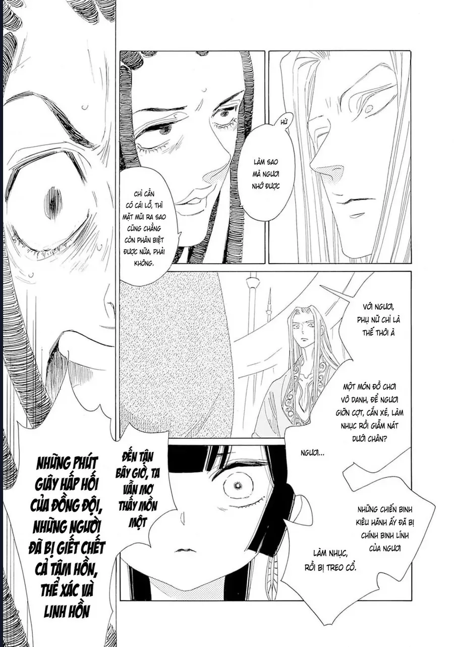 Truyện kể Vương Quốc nọ - Chapter 30 - Page 23