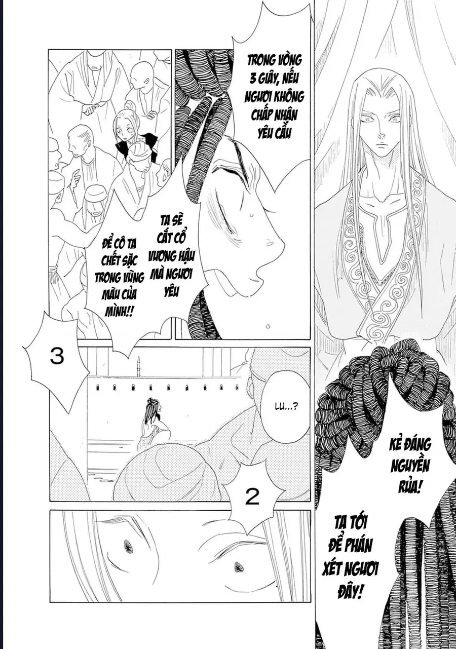 Truyện kể Vương Quốc nọ - Chapter 30 - Page 24