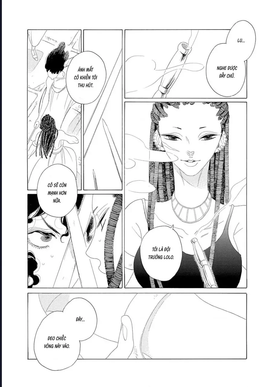 Truyện kể Vương Quốc nọ - Chapter 30 - Page 3