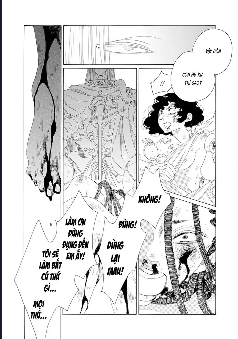 Truyện kể Vương Quốc nọ - Chapter 30 - Page 5