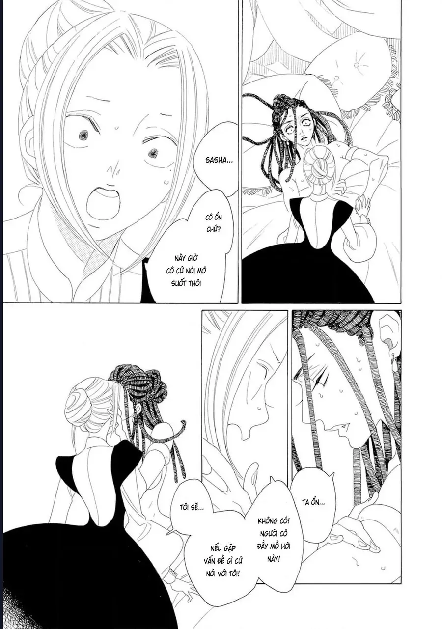 Truyện kể Vương Quốc nọ - Chapter 30 - Page 7