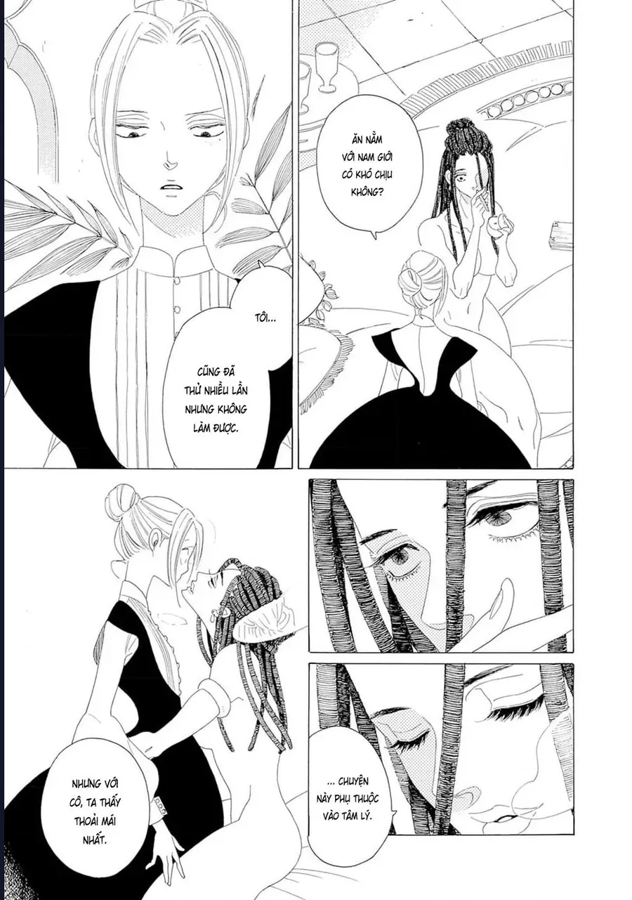 Truyện kể Vương Quốc nọ - Chapter 30 - Page 9