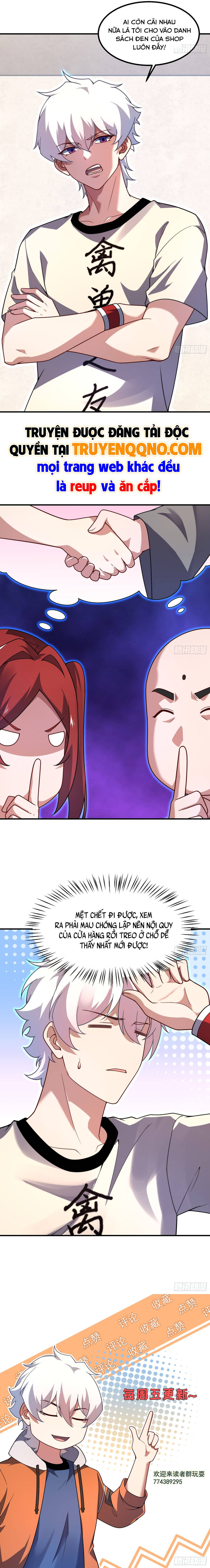 Ngự Thú Tiến Hóa - Chapter 16 - Page 9