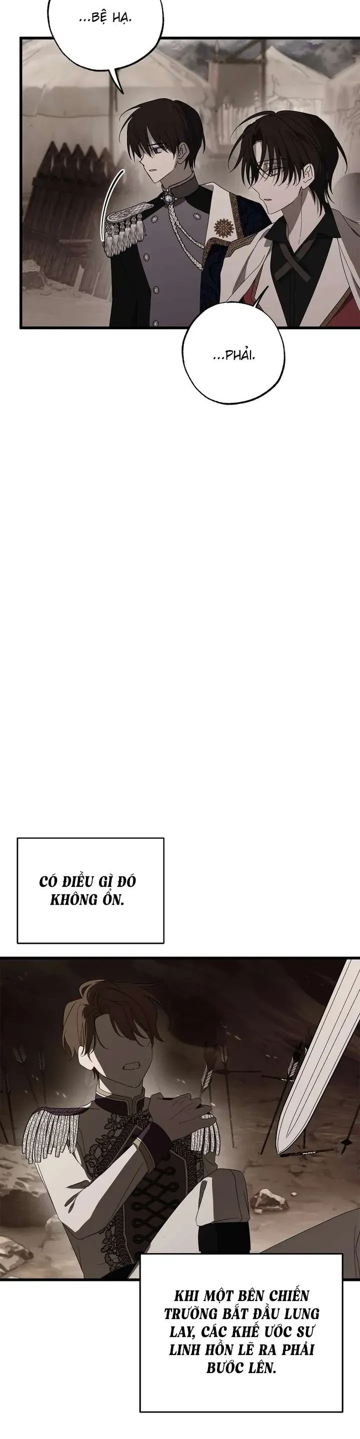 Vị Phu Quân Căm Ghét Tôi Đã Mất Trí Nhớ - Chapter 91 - Page 33