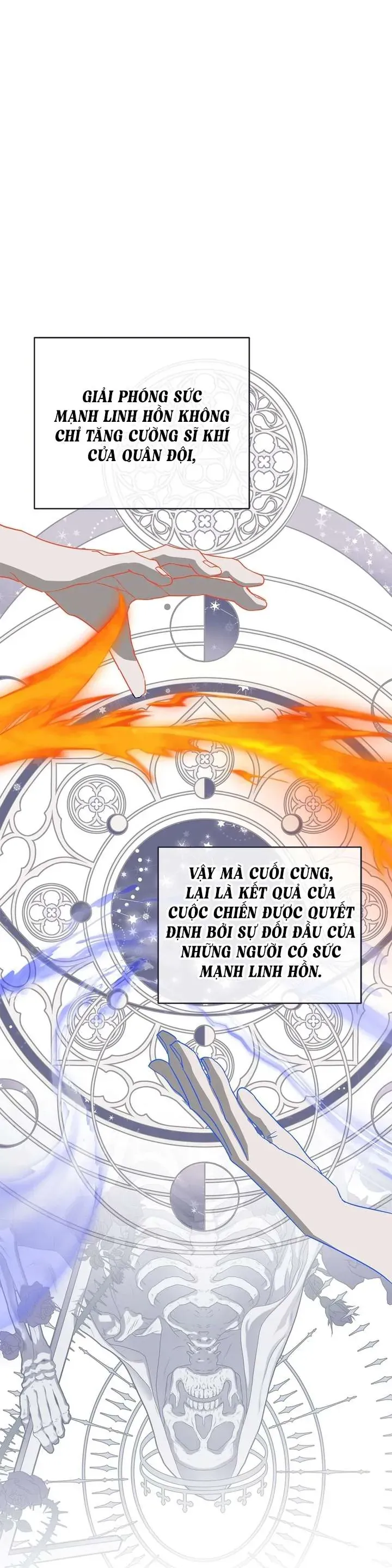 Vị Phu Quân Căm Ghét Tôi Đã Mất Trí Nhớ - Chapter 91 - Page 34