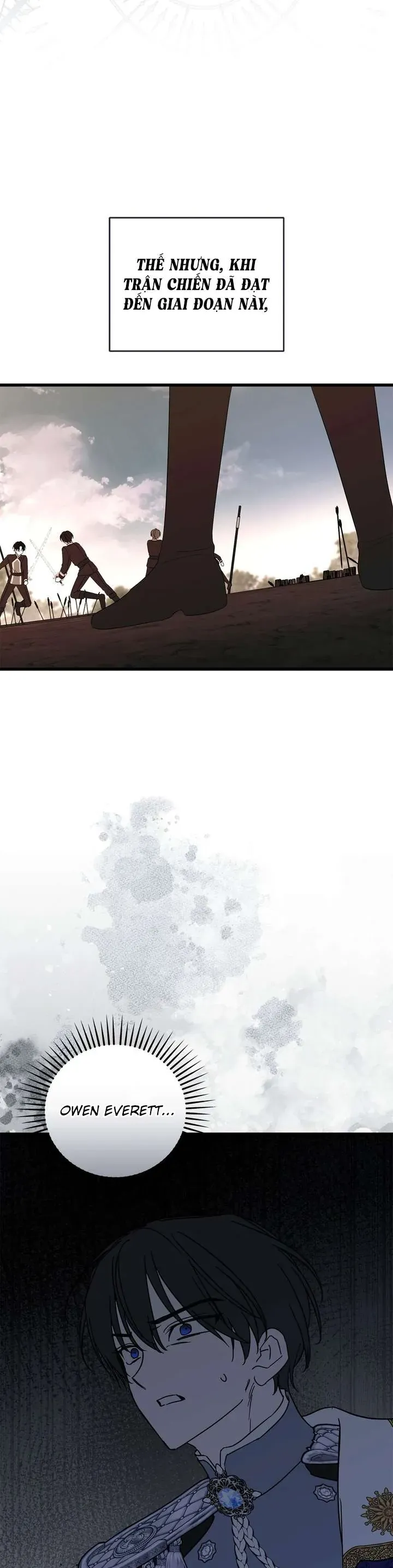 Vị Phu Quân Căm Ghét Tôi Đã Mất Trí Nhớ - Chapter 91 - Page 35