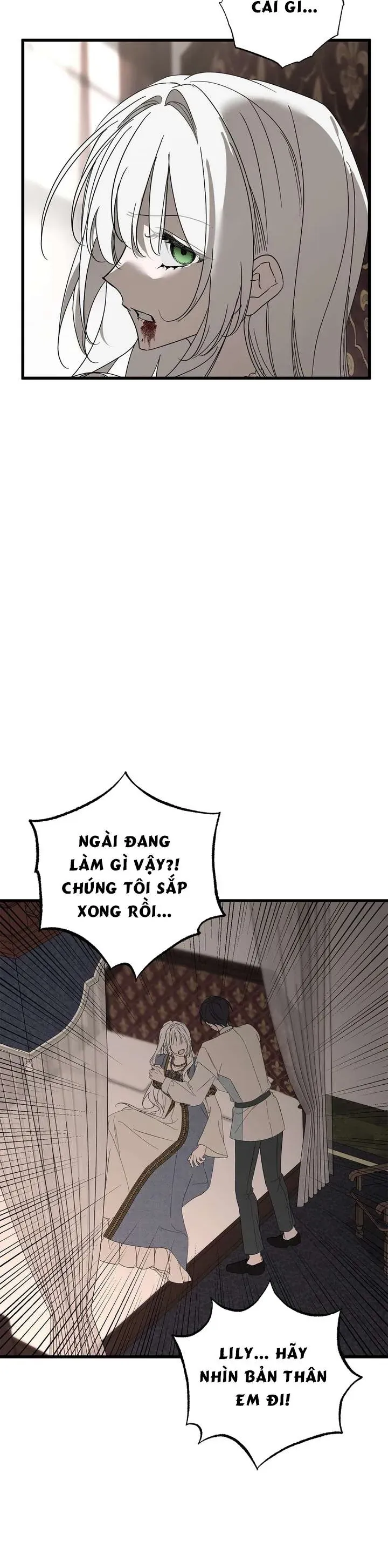 Vị Phu Quân Căm Ghét Tôi Đã Mất Trí Nhớ - Chapter 91 - Page 7