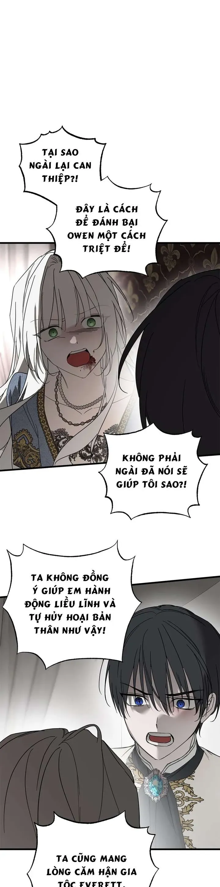 Vị Phu Quân Căm Ghét Tôi Đã Mất Trí Nhớ - Chapter 91 - Page 8