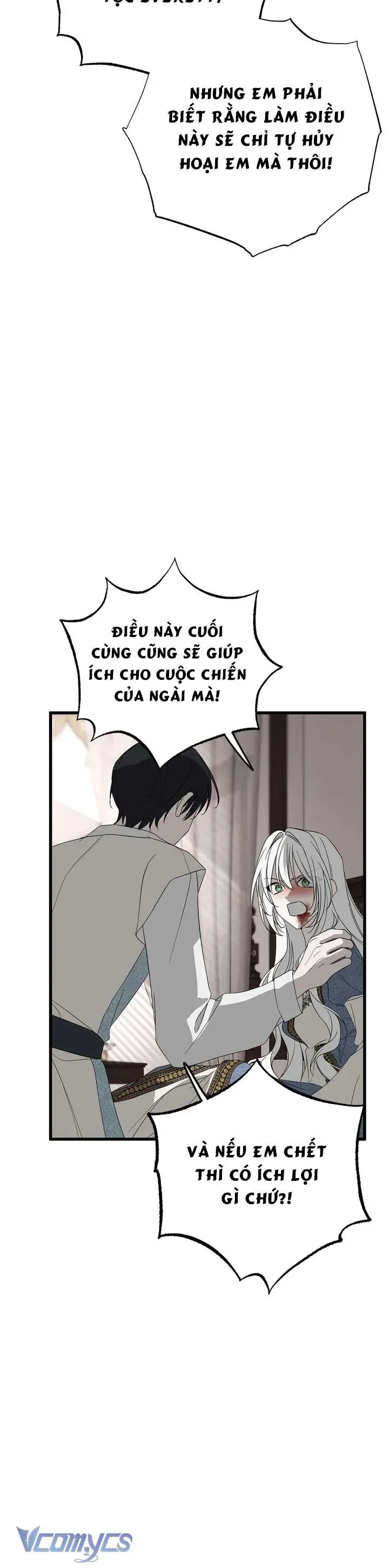 Vị Phu Quân Căm Ghét Tôi Đã Mất Trí Nhớ - Chapter 91 - Page 9