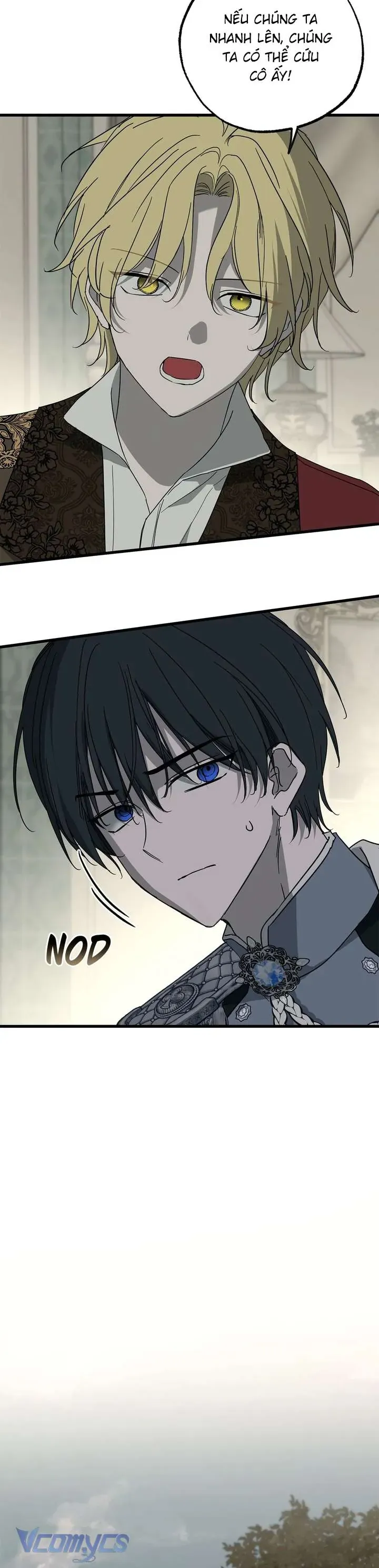 Vị Phu Quân Căm Ghét Tôi Đã Mất Trí Nhớ - Chapter 92 - Page 17