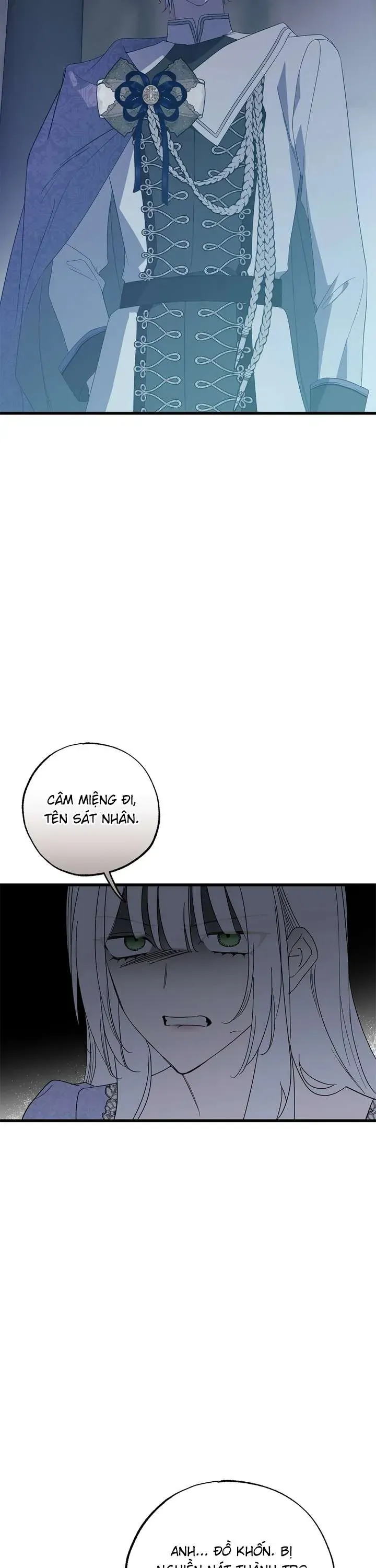 Vị Phu Quân Căm Ghét Tôi Đã Mất Trí Nhớ - Chapter 92 - Page 24