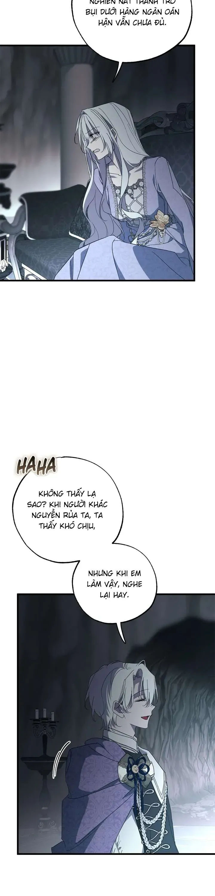 Vị Phu Quân Căm Ghét Tôi Đã Mất Trí Nhớ - Chapter 92 - Page 25